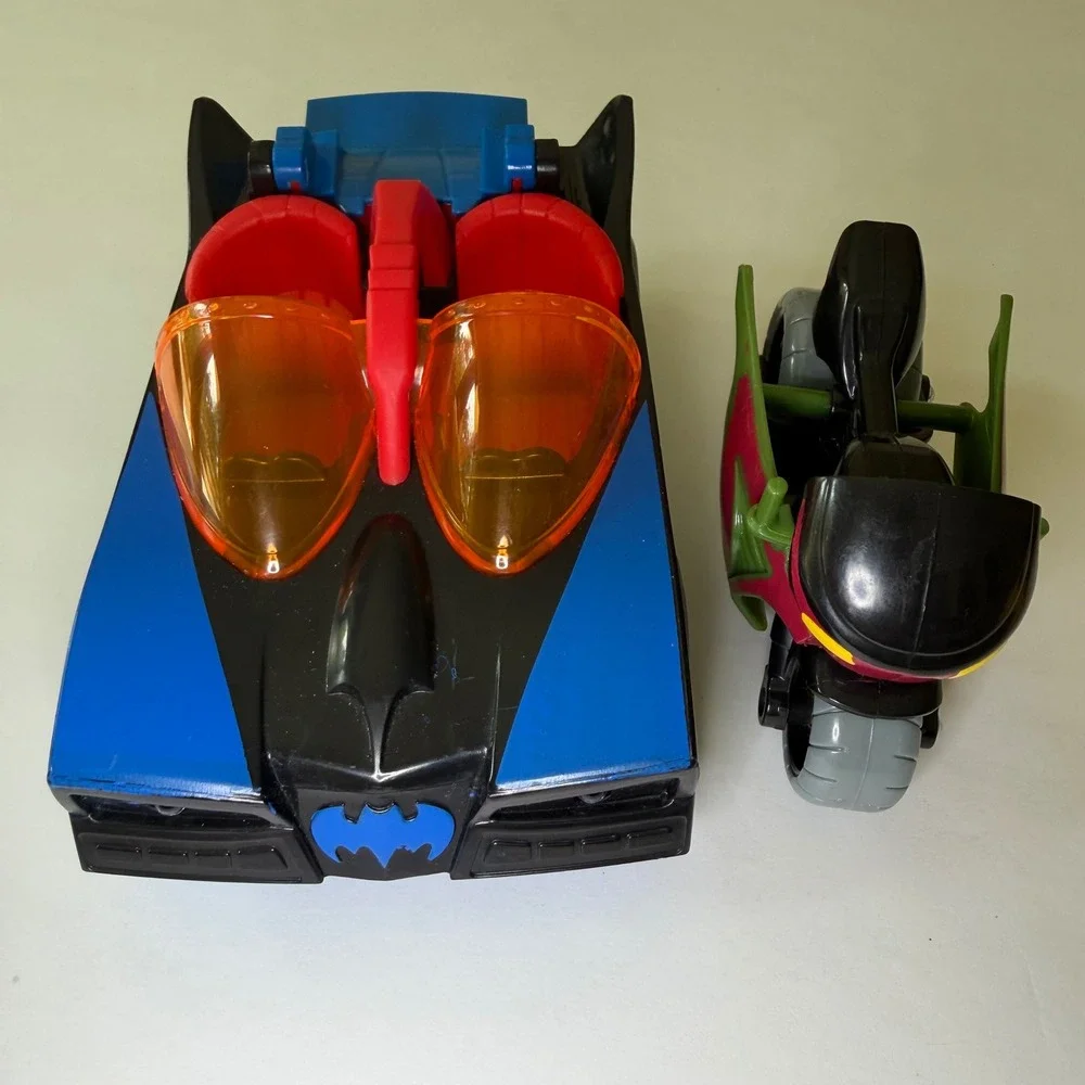Justice League fisher price
